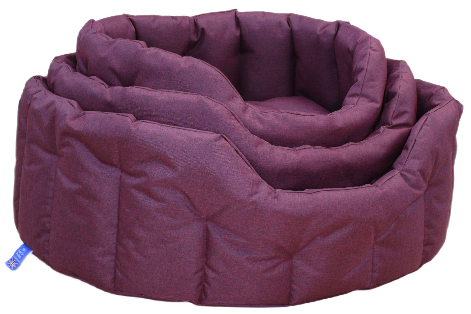 Country Dog Beds - WSOFT5RW - 3