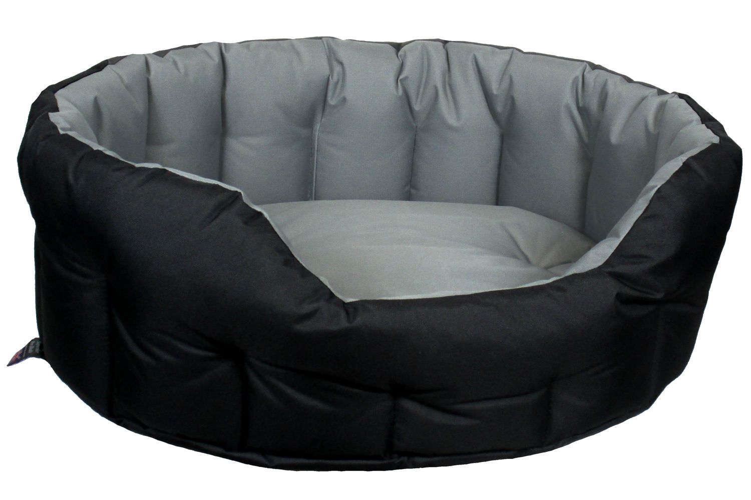 Country Dog Beds - WSOFT6BKGY - 1