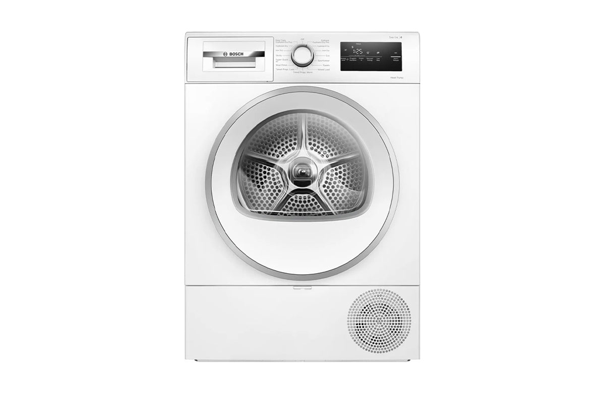 Bosch Series 4 8kg Freestanding Heat Pump Tumble Dryer | WTH85226GB