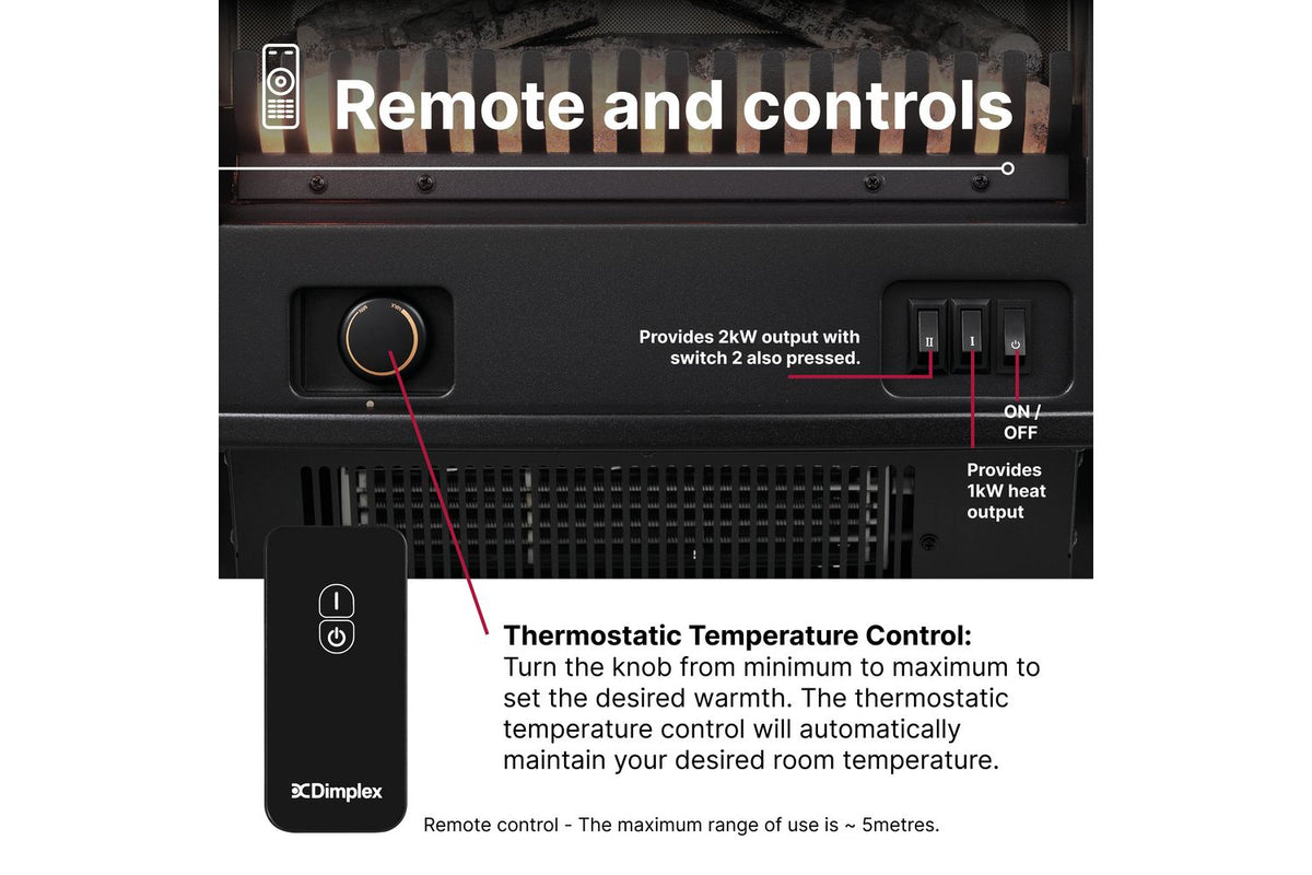 Dimplex  - X-061454 - 8