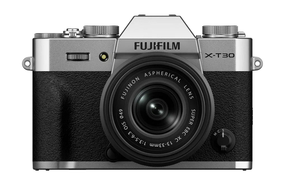 Fujifilm X-T30 III Digital camera Camera with XC13-33 mm F3.5-6.3 OIS Lens | Silver