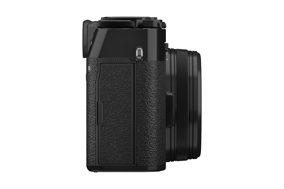 FUJIFILM X100VI ブラック 本体 Fujifilm X100VI Digital Camera with Fixed 23mm F2 Lens | Black
