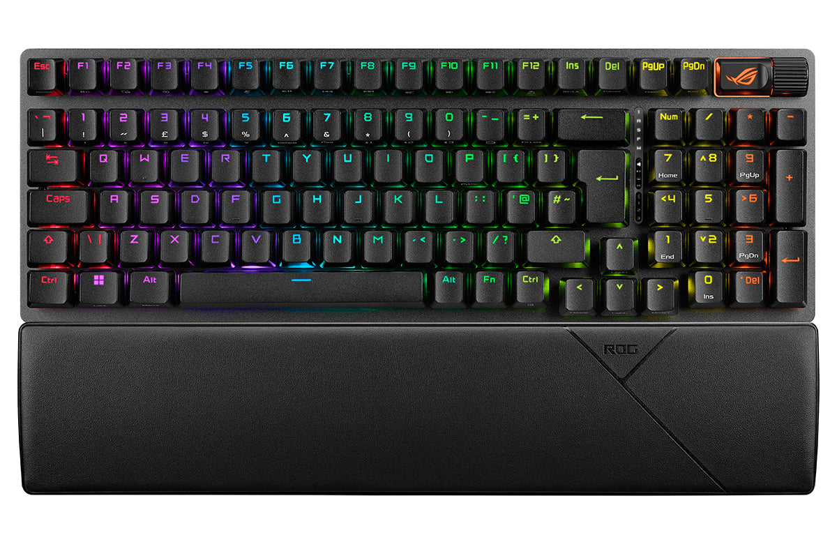 ASUS ROG Strix Scope II 96 Wireless Gaming Keyboard