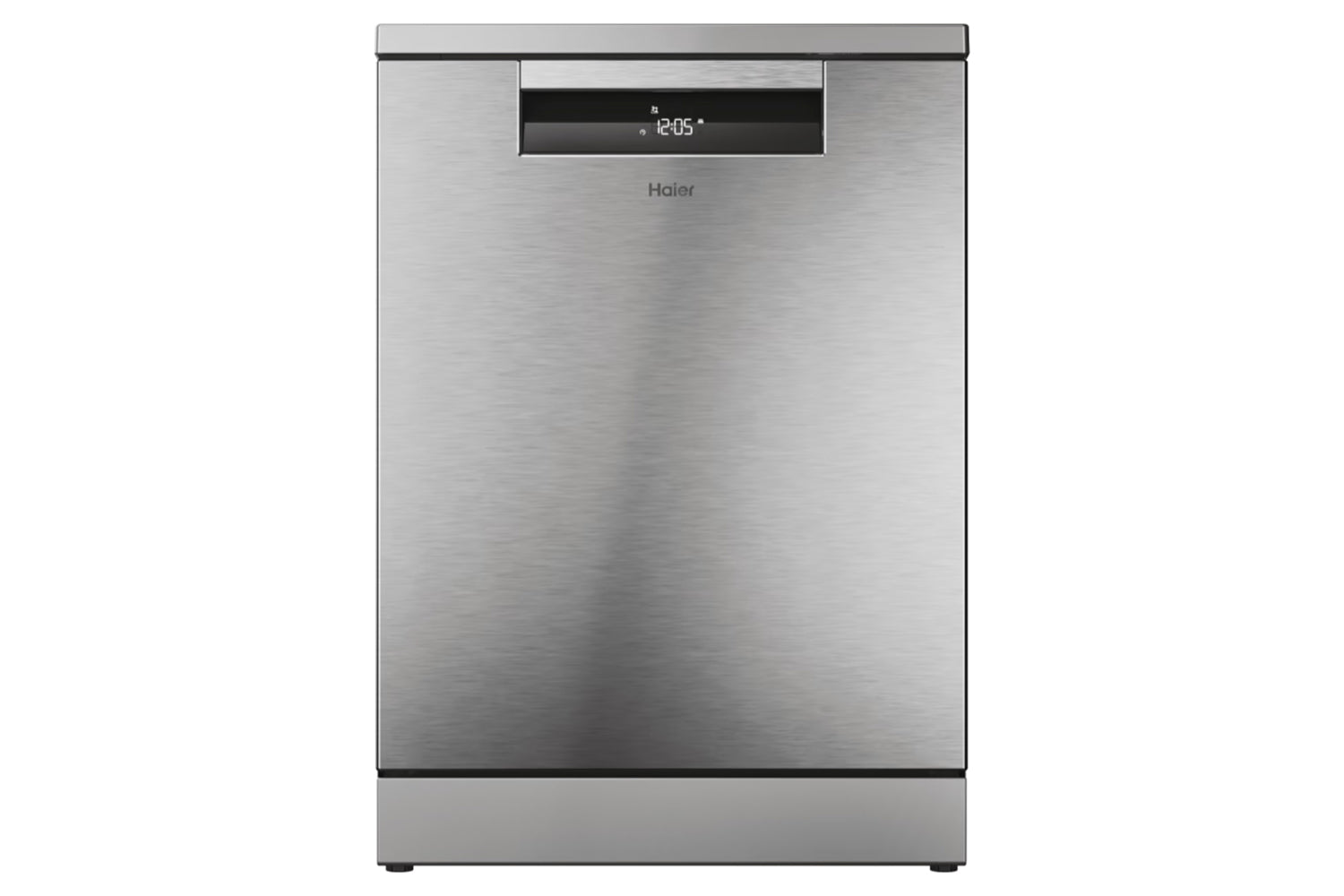 Haier I-Pro Shine Series 3 Freestanding Dishwasher | XF5C4M1X-80 | Stainless Steel