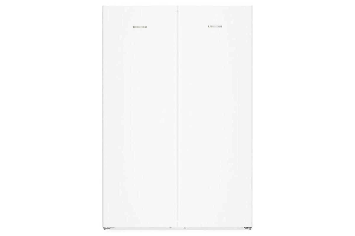 Liebherr Side by Side Combination Freestanding Fridge Freezer | XRF5220 | White
