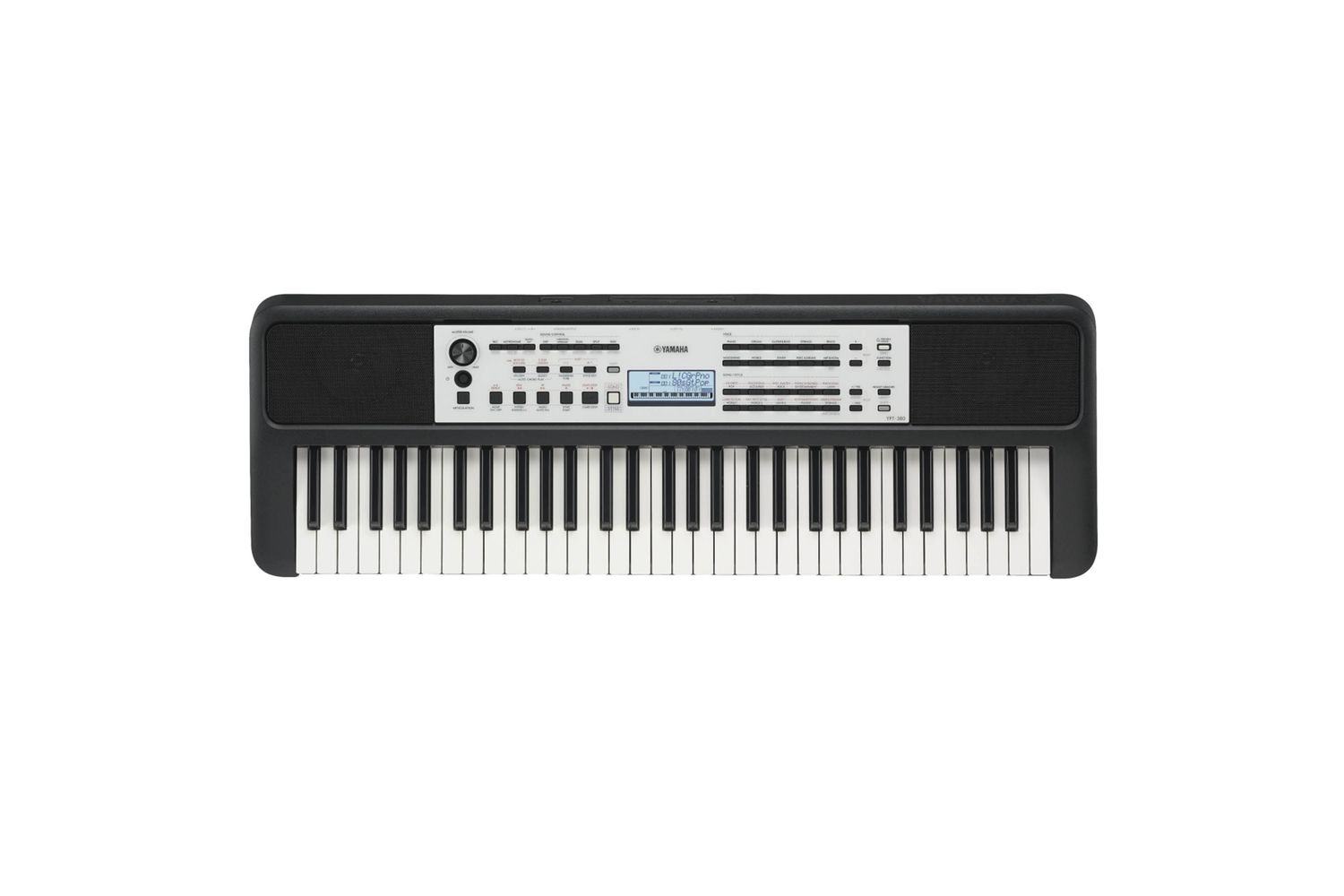 Yamaha - YPT380 - 1