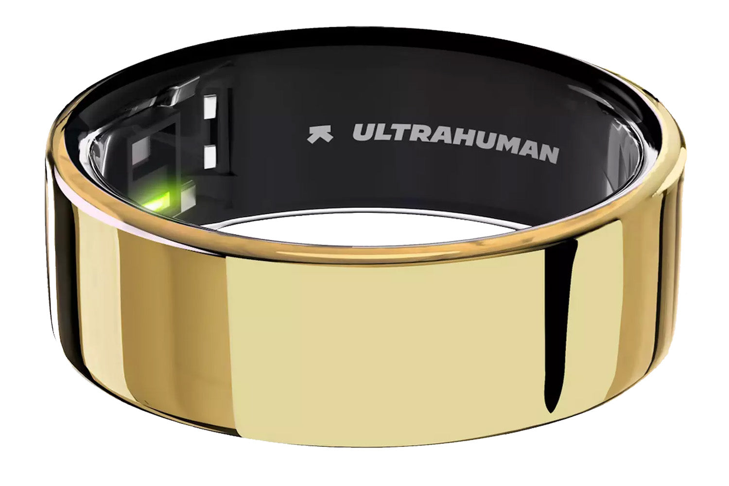 Ultrahuman Ring Air | Size 6 | Bionic Gold