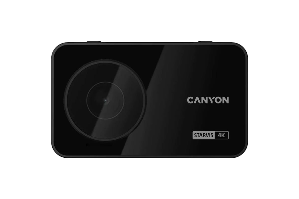 Canyon CND-DVR10 Car Video Recorder Dash Cam | Black