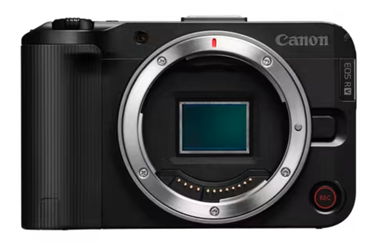 Canon EOS R50 V RF-S 14-30mm Lens Mirrorless Digital Camera | Black