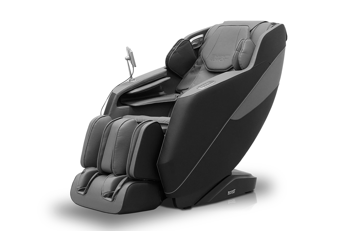 Eris Massage Chair | Dark Grey