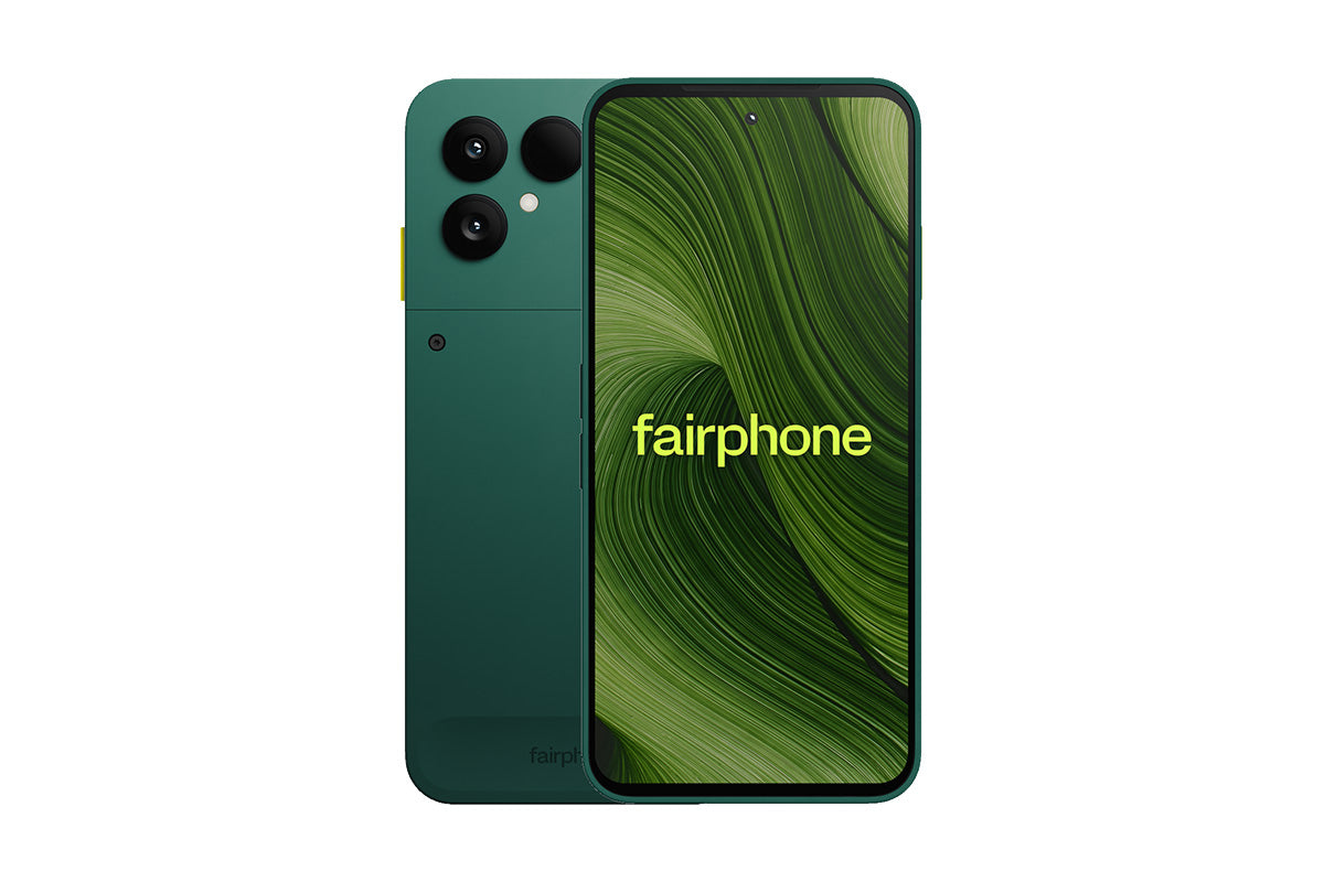 Fairphone (Gen. 6) | 8GB | 256GB | 5G | Forest Green