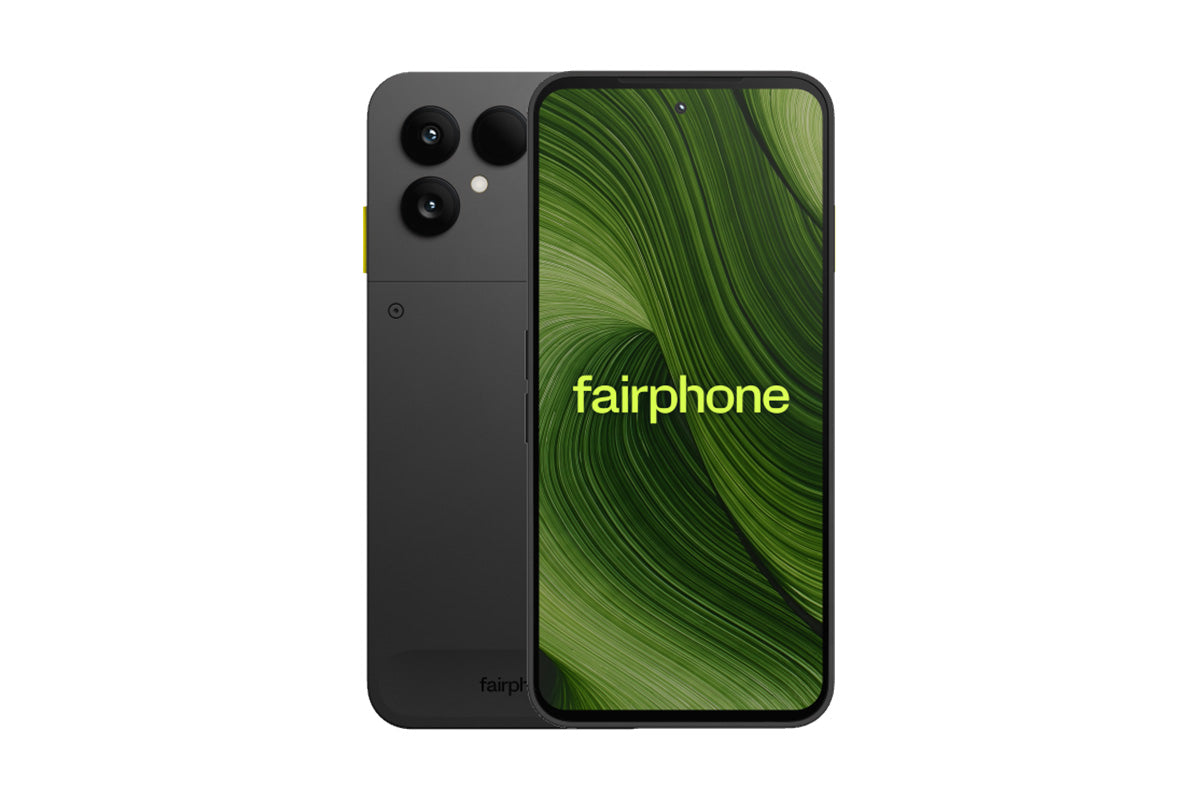Fairphone (Gen. 6) | 8GB | 256GB | 5G | Horizon Black