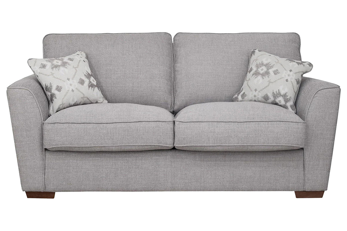 Fantasia 2 Seater Sofa Bed  | Fabric | Grey