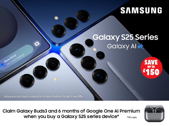 Claim Samsung Buds3 Pro and 6 months Google One AI Premium