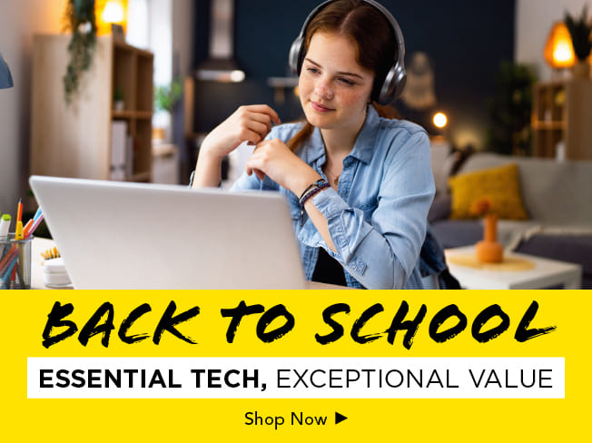 Everything You Need For The New Term.