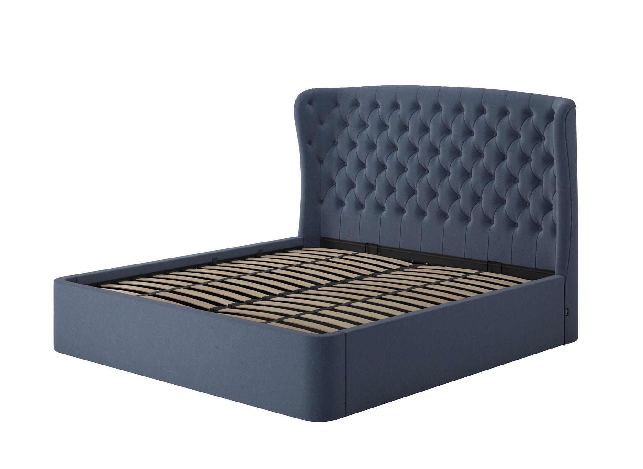 Tempur | Holcot Ottoman Bed Frame | King | 5ft | Colour Option