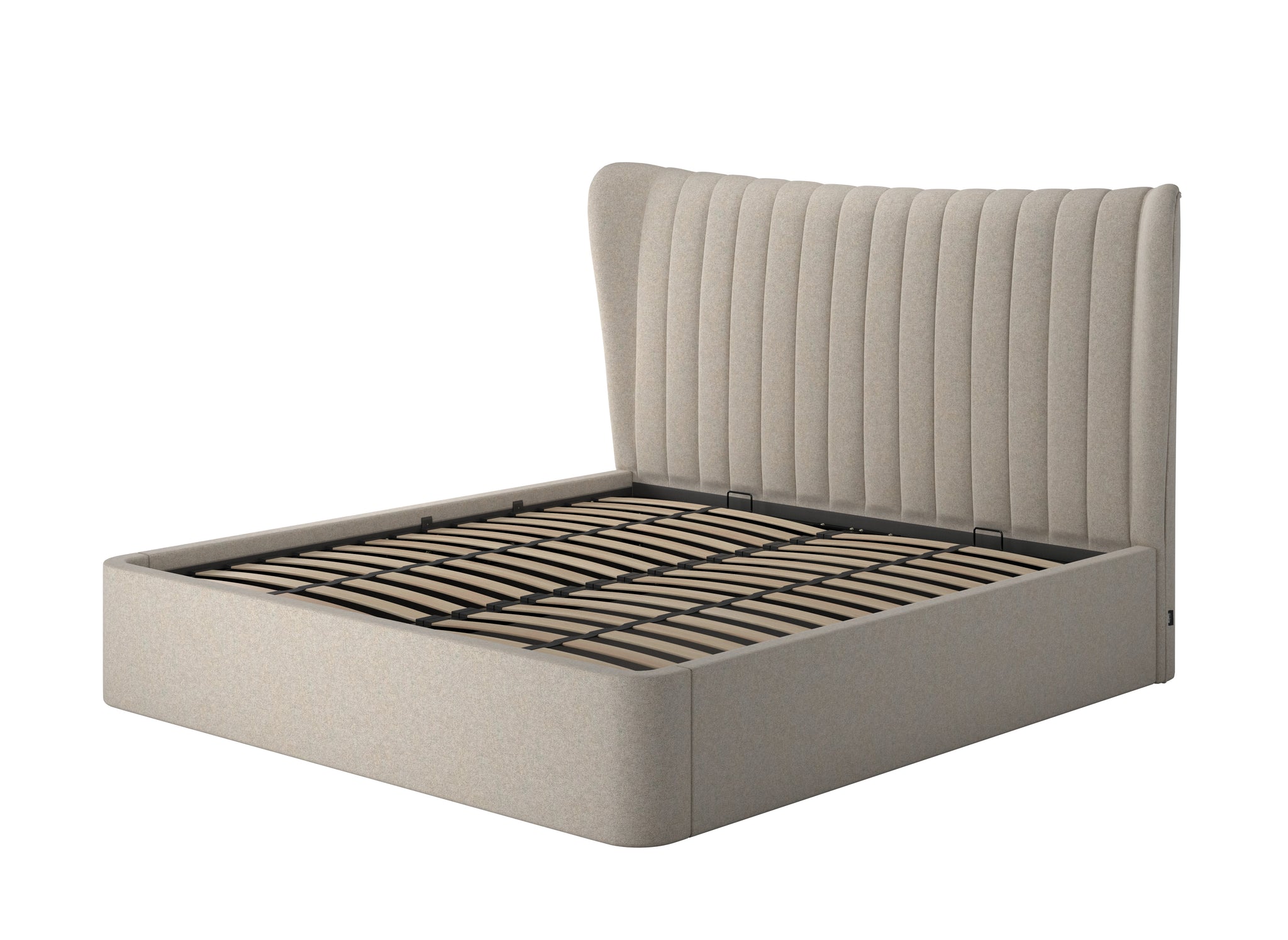 Tempur | Horton Ottoman Bed Frame | Super King | 6ft | Colour Option