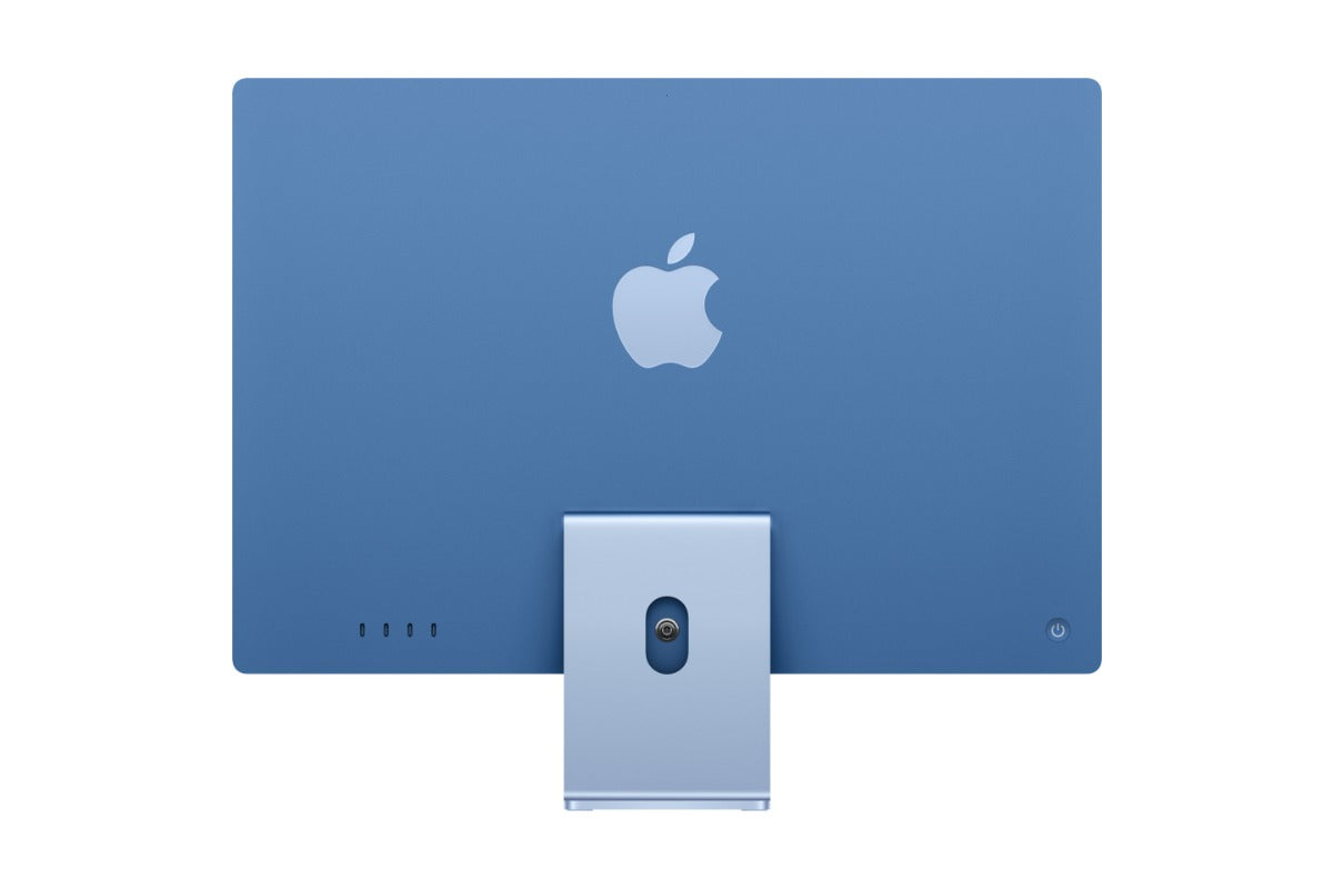 Apple iMac 24" | M6 | 12-Core GPU | 16GB | 256GB | Blue-2