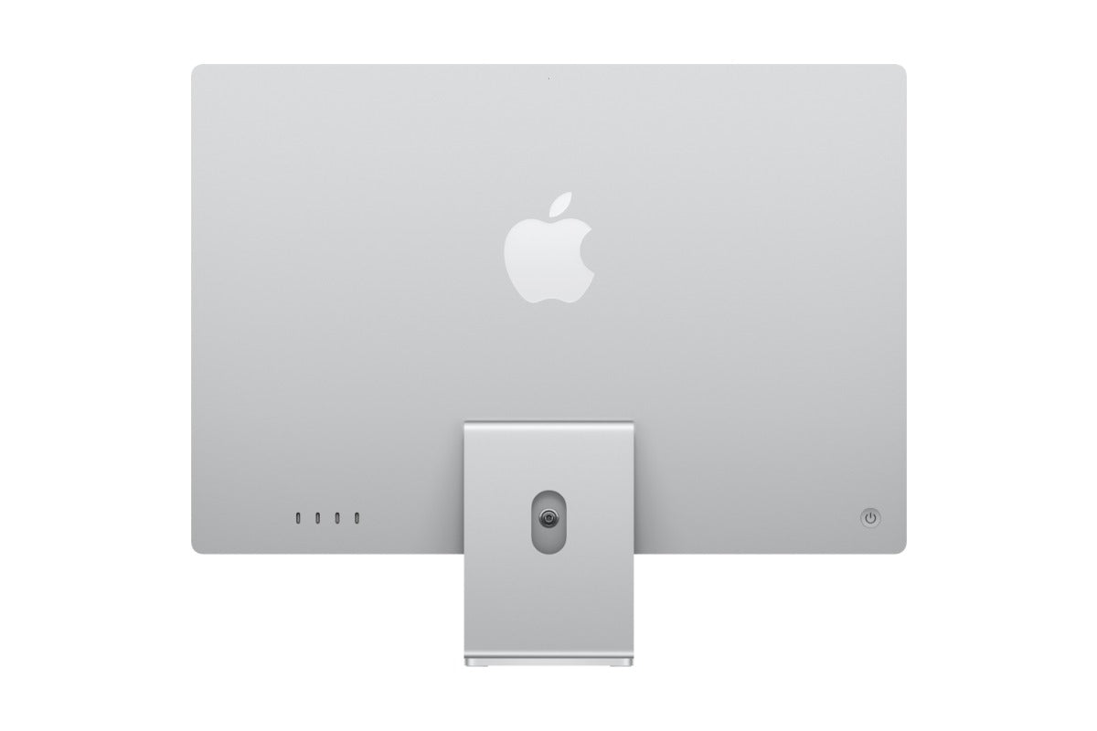 Apple iMac 24" | M6 | 12-Core GPU | 16GB | 256GB | Silver-2