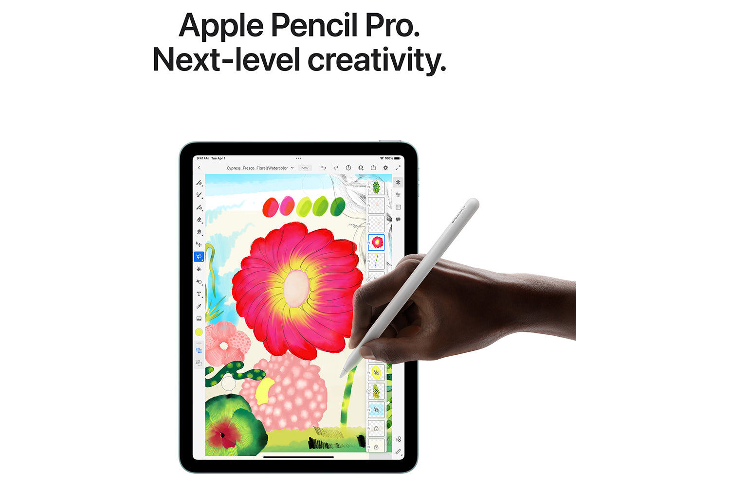 iPad Air M3 128 + Apple Pencil USB-C セット