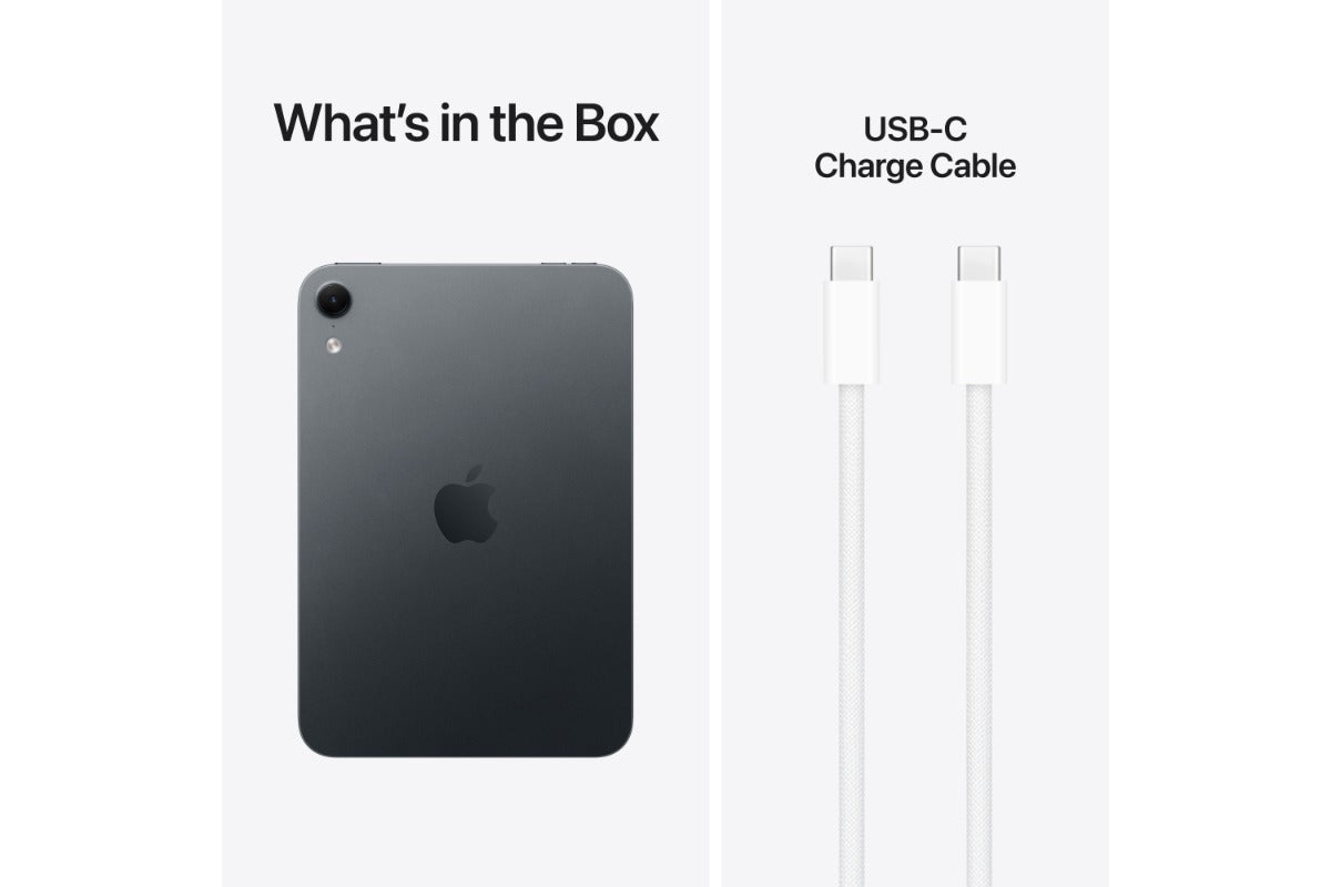 Apple iPad mini 8.5" | A20 Pro | Nano-texture Glass | Wi-Fi | 256GB | Midnight-10