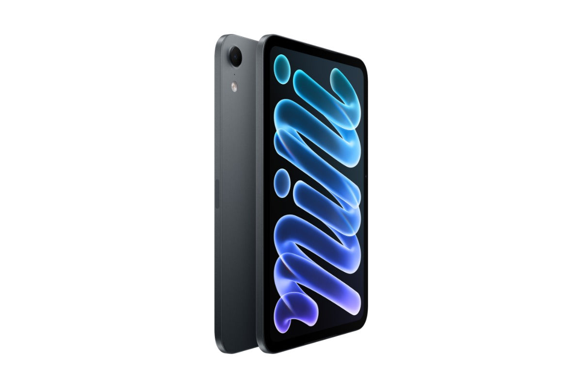 Apple iPad mini 8.5" | A20 Pro | Nano-texture Glass | Wi-Fi | 256GB | Midnight-2