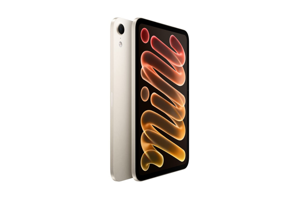 Apple iPad mini 8.5" | A20 Pro | Nano-texture Glass | Wi-Fi | 256GB | Starlight-2