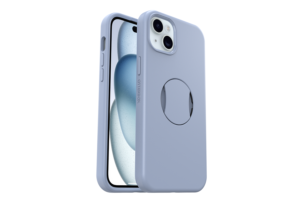 Otterbox Ottergrip Sym iPhone 15/14 Plus | Blue | 77-93152