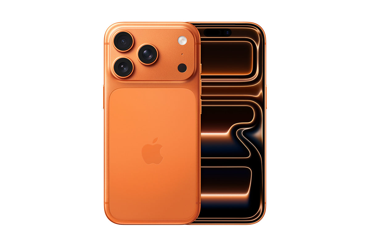 Apple iPhone 17 Pro | 5G | 256GB | Cosmic Orange
