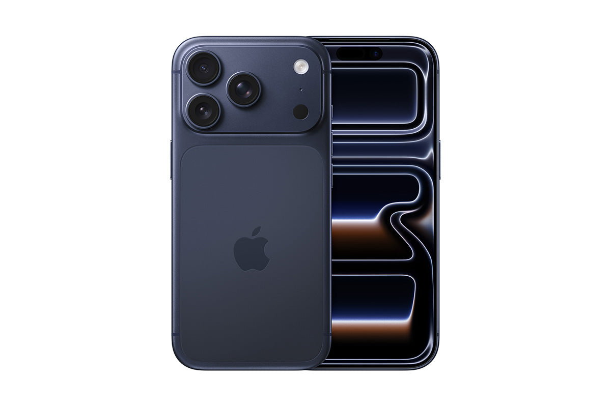 Apple iPhone 17 Pro | 5G | 512GB | Deep Blue