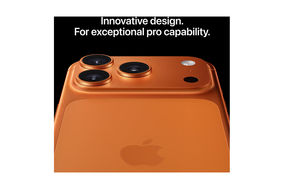 Apple iPhone 17 Pro Max | 5G | 512GB | Silver