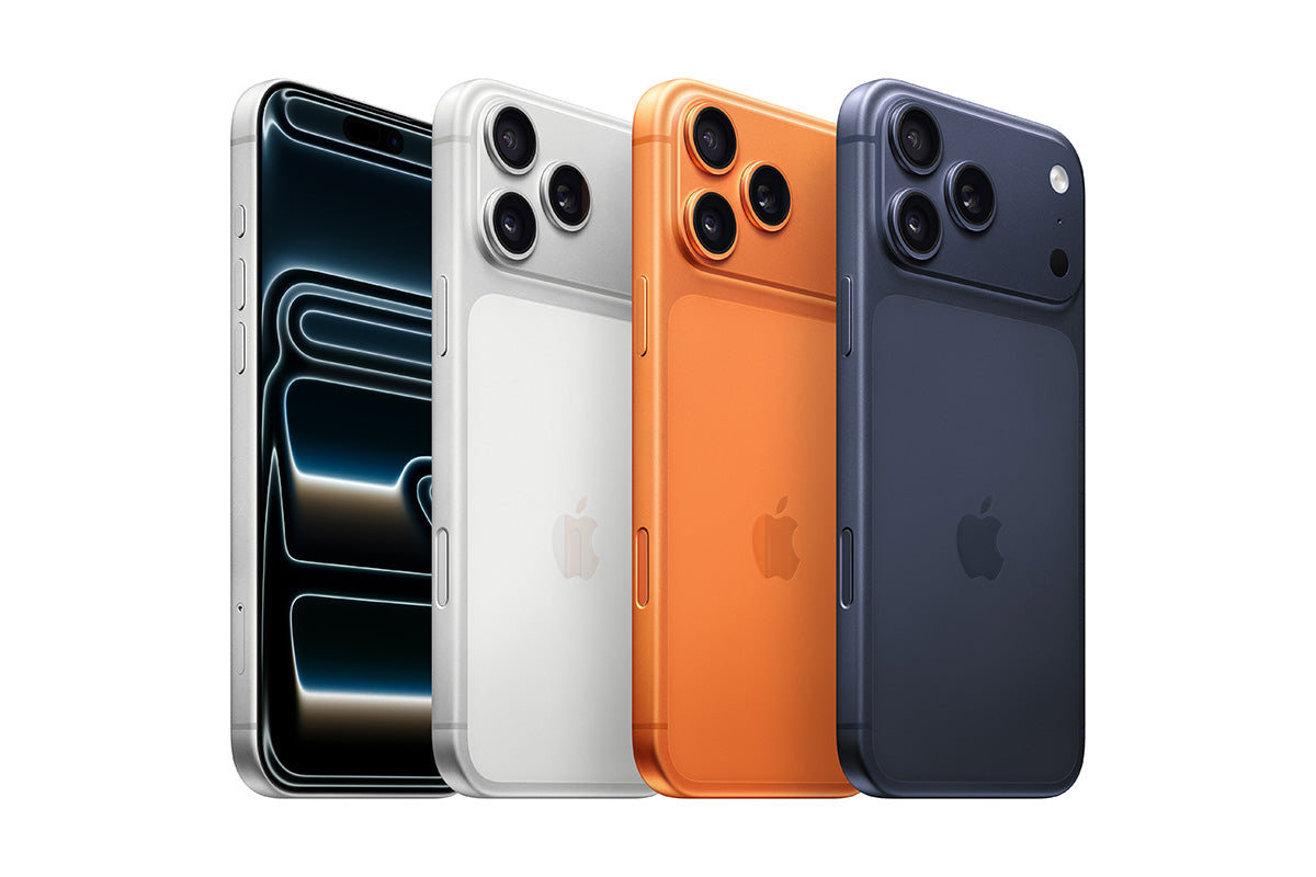 Apple iPhone 17 Pro Max | 5G | 256GB | Silver