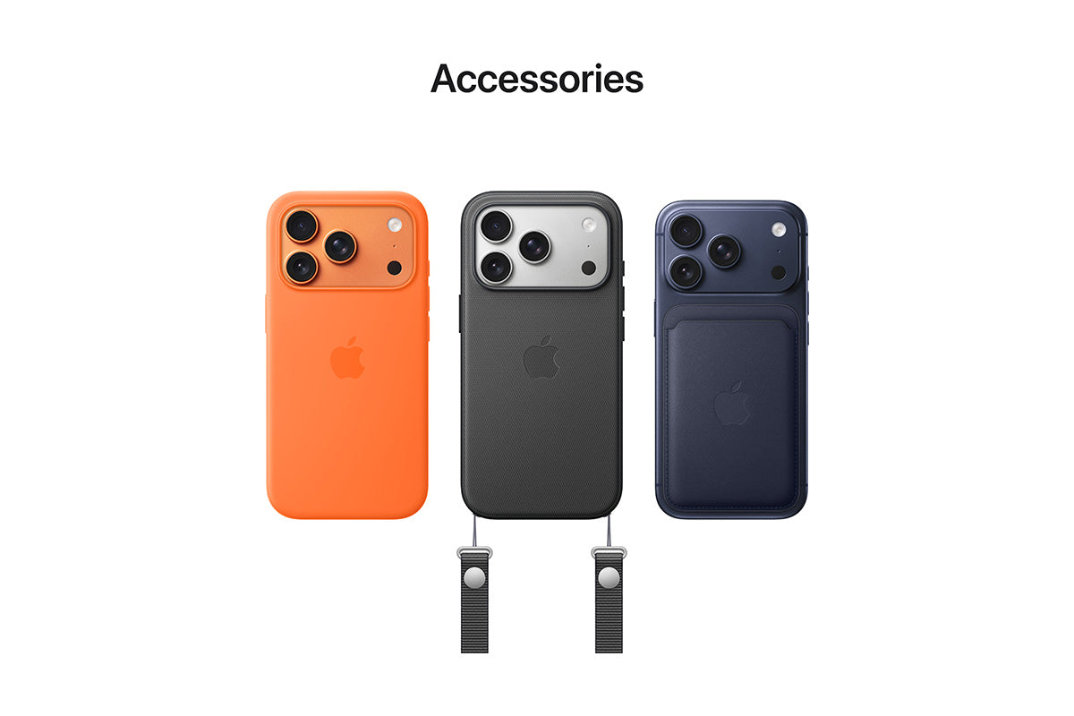 Apple iPhone 17 Pro Max | 5G | 256GB | Silver