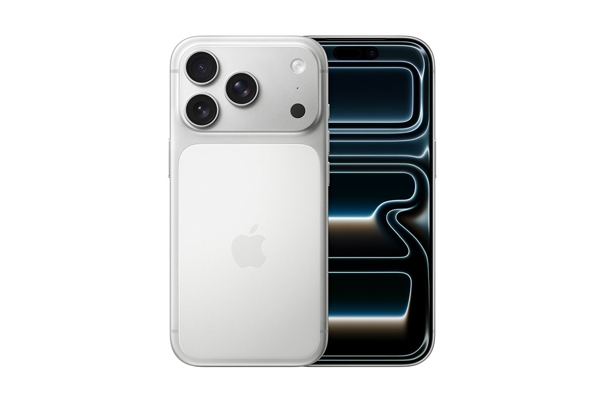 Apple iPhone 17 Pro | 5G | 256GB | Silver