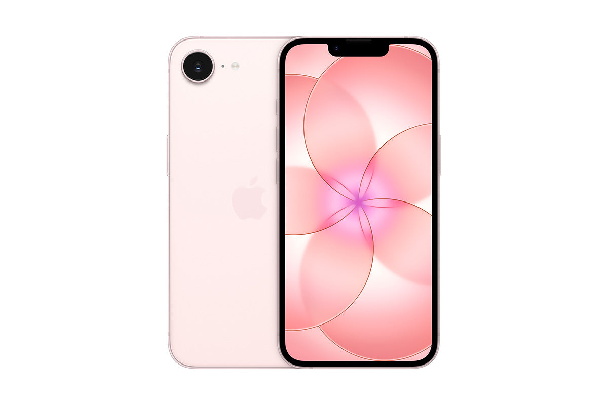 Apple iPhone 17e | 5G | 512GB | Soft Pink