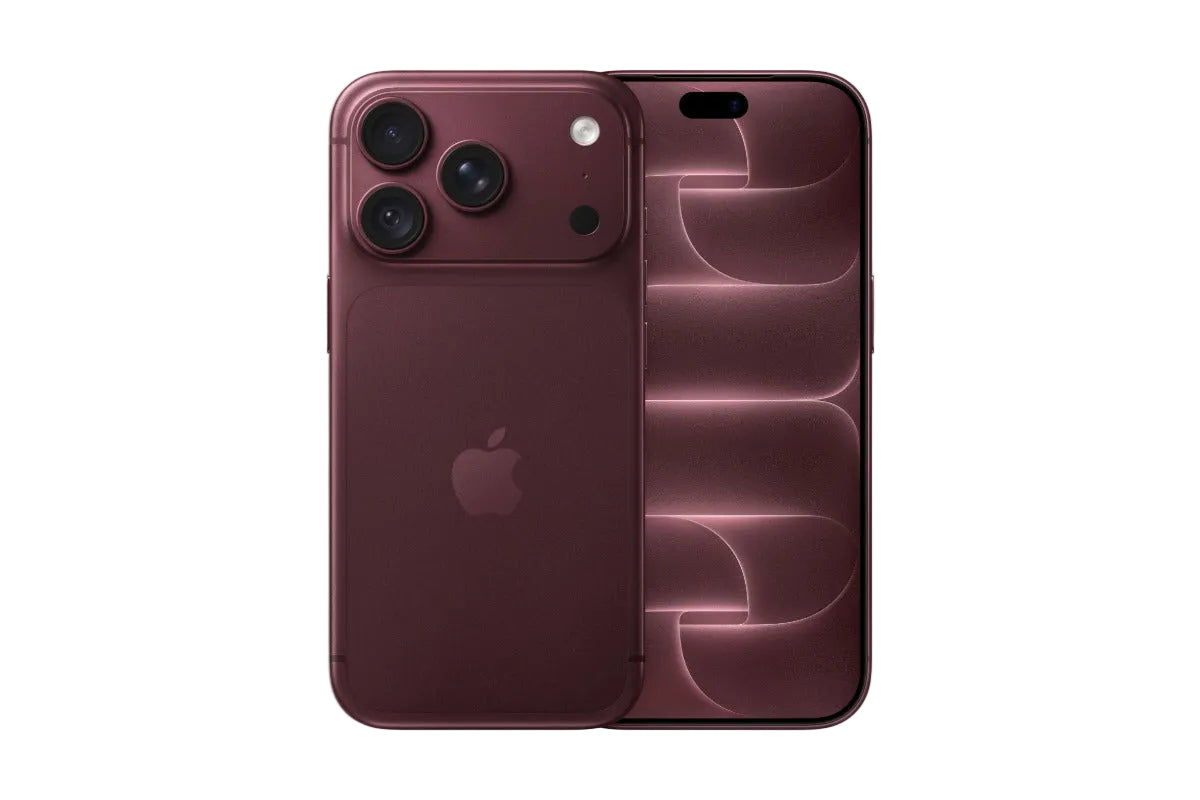 Apple iPhone 18 Pro | 5G | 512GB | Burgundy