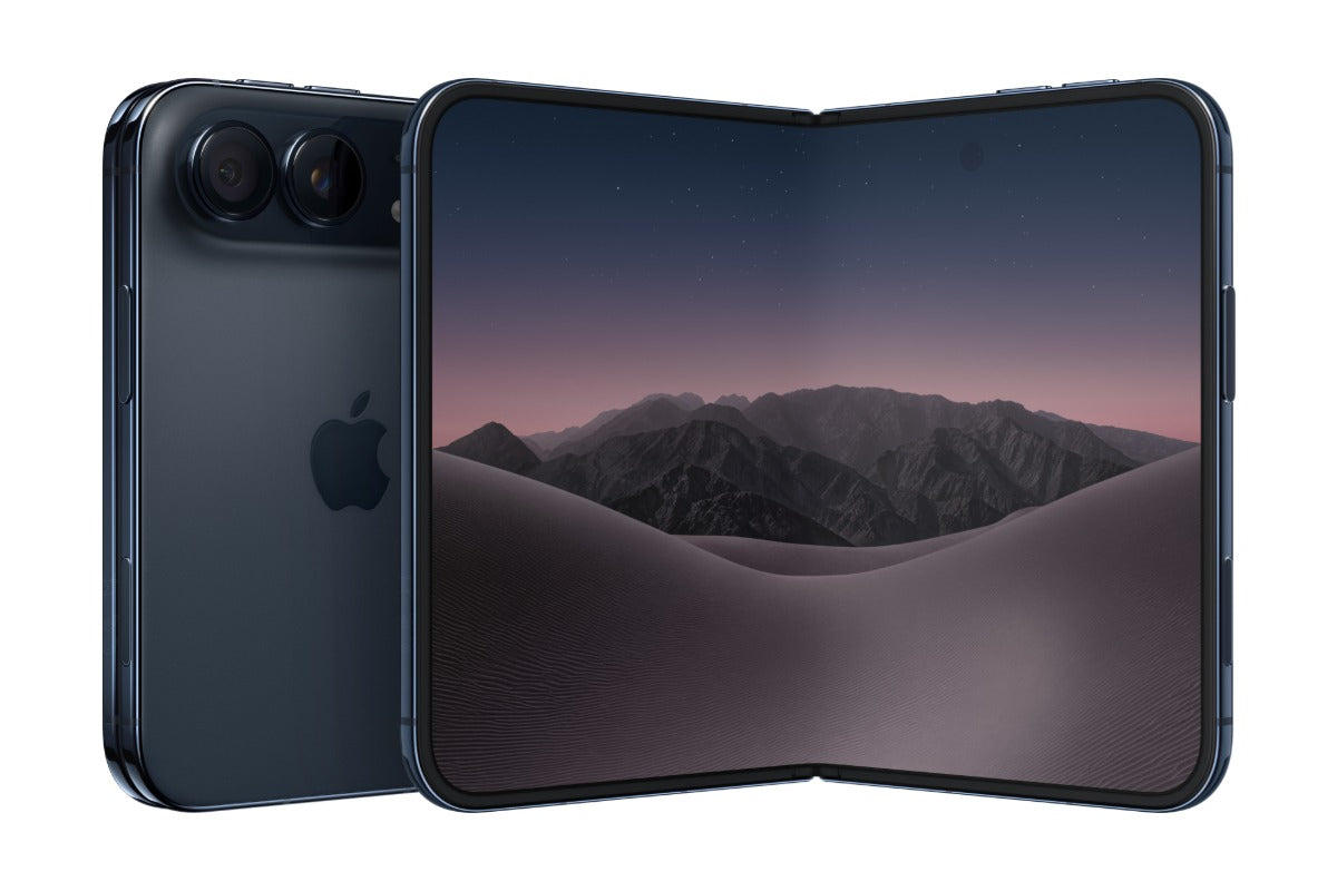 Apple iPhone Duo | 5G | 1TB | Night Sky