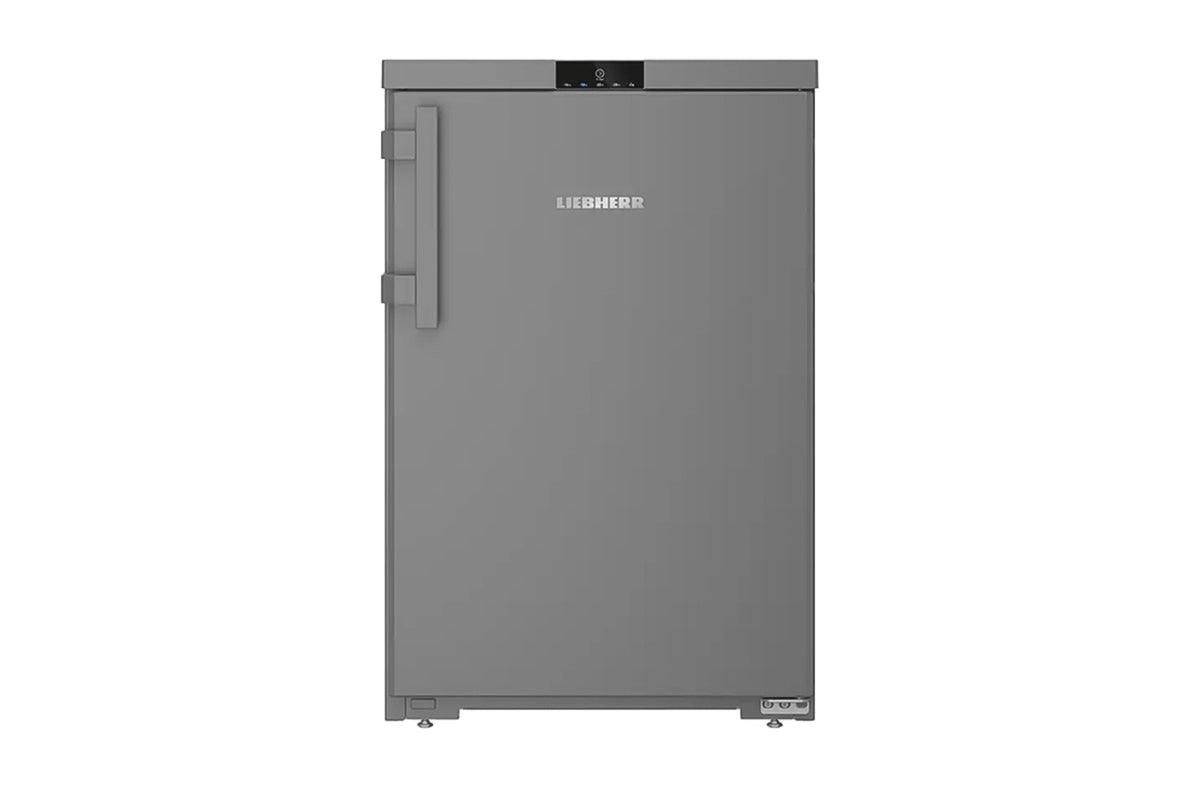 Liebherr Pure Series Freestanding Under Counter Freezer | Right Hinge | FDGD1404 | Dark Grey