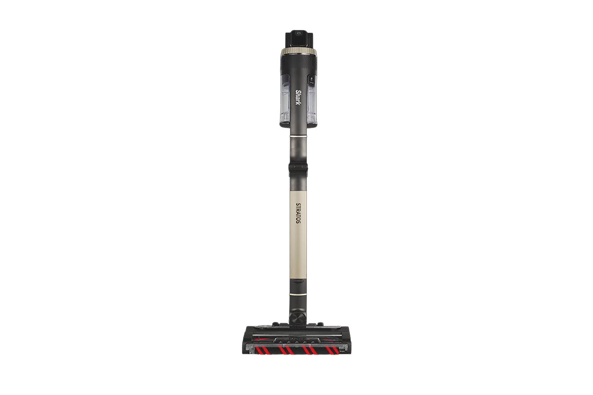Shark Stratos Anti Hair Wrap Plus Pet Pro Cordless Vacuum Cleaner | IZ400UKT | Charcoal Grey & Copper