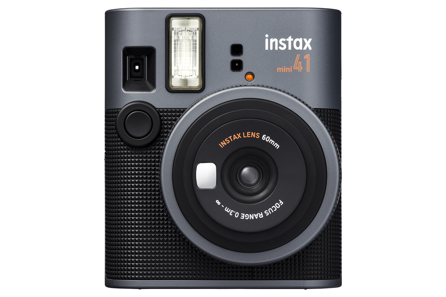 Fujifilm Instax Mini 41 Instant Camera | Black