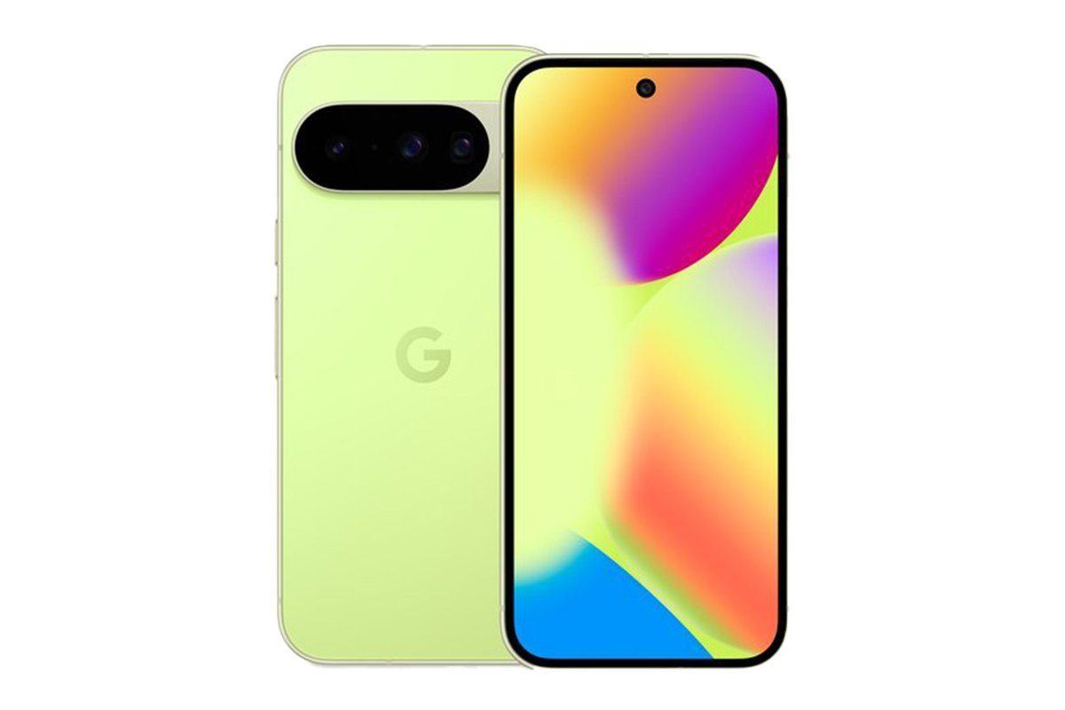 Google Pixel 10 | 12GB | 128GB | Lemongrass