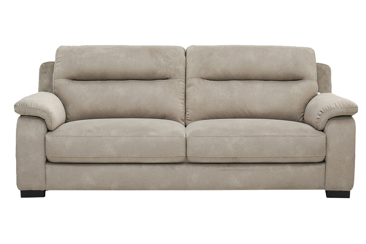 Mason 3 Seater Sofa | Fabric | Nutmeg