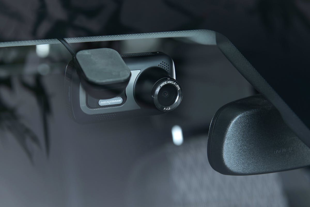 Nextbase 522GW Dash Cam with Emergency SOS and Built-in Alexa | 1440P