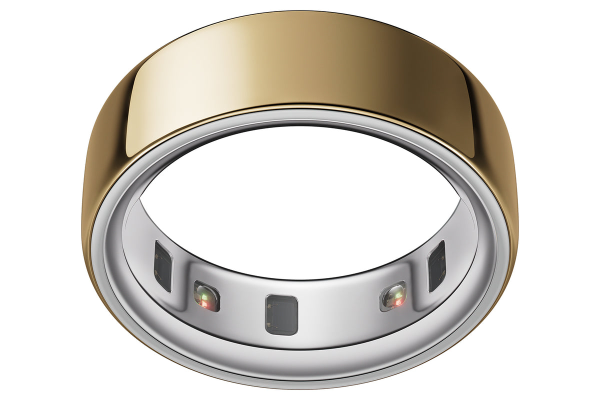 Oura Ring 4 | Size 9 | Gold