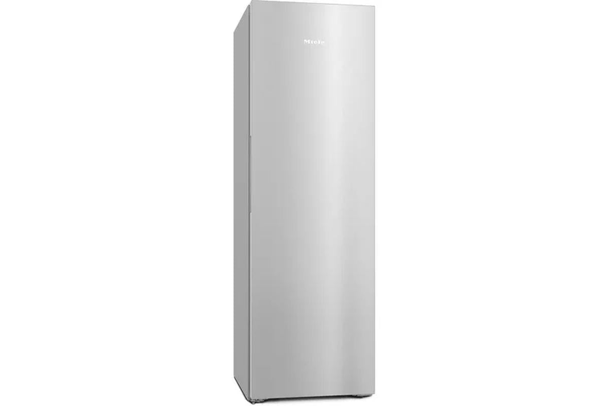 Miele Freestanding Freezer | Left Hinge | FNS4382DCLST | Stainless Steel