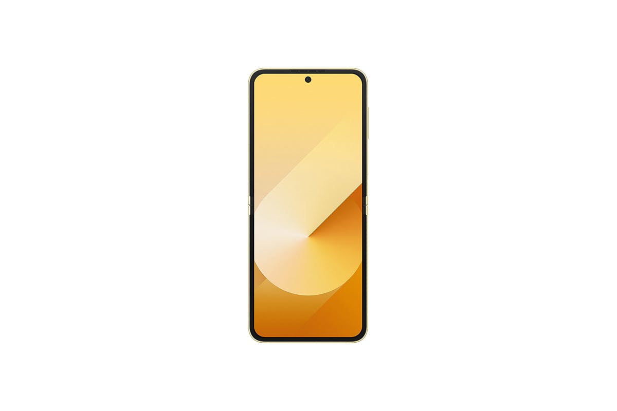 Samsung Galaxy Z Flip6 | 12GB | 256GB | Yellow