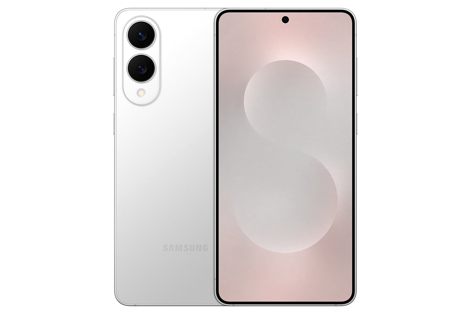 Samsung Galaxy S25 Edge | 12GB | 512GB | 5G | Titanium Silver