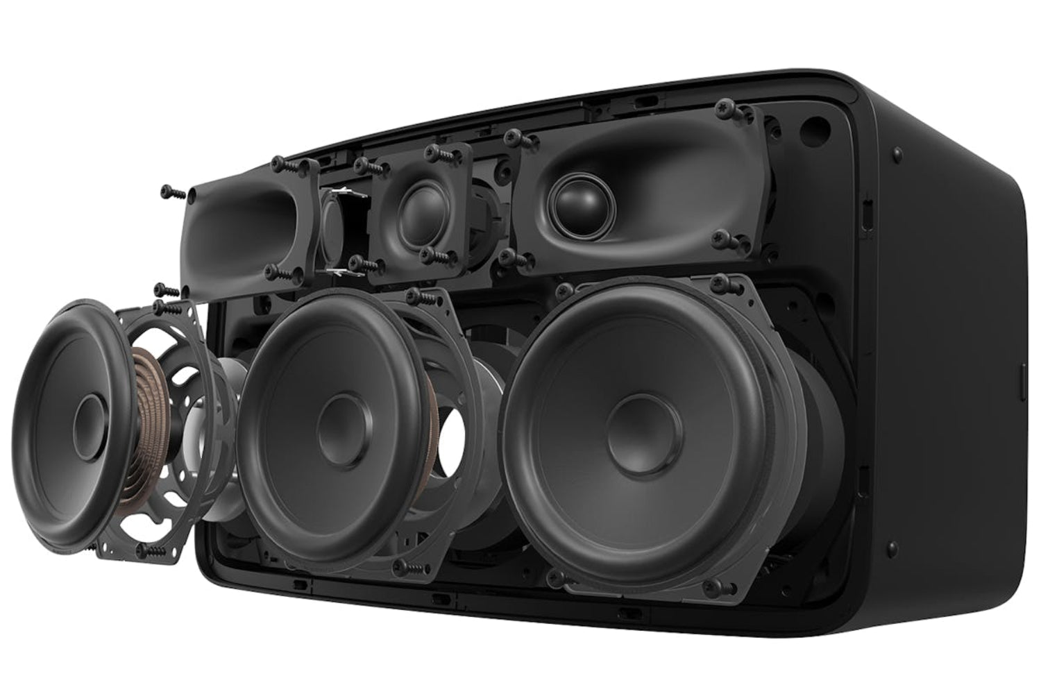 Sonos five ブラック Buy 2 x Sonos Five Bundle | Free 6 Year Warranty | Smart Home Sounds