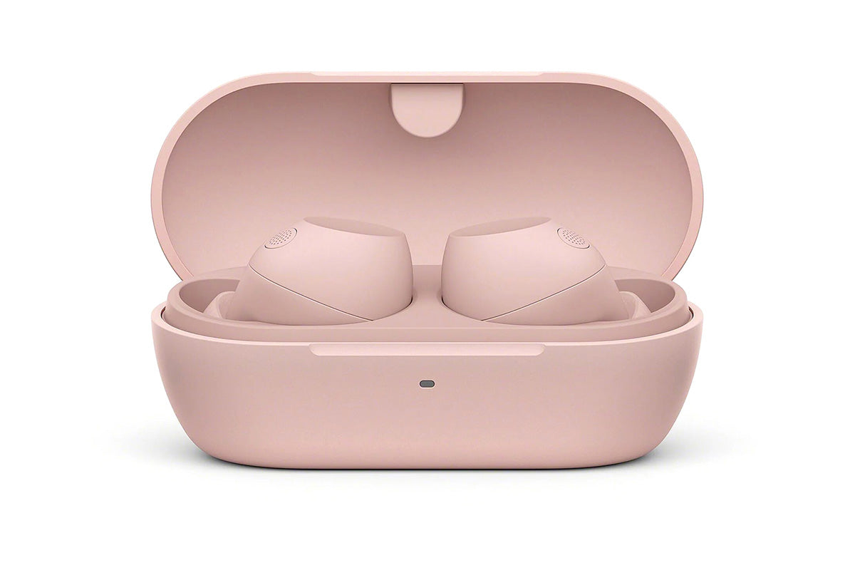 Sony WF-C710N Wireless Noise Cancelling In-ear Headphones | Pink